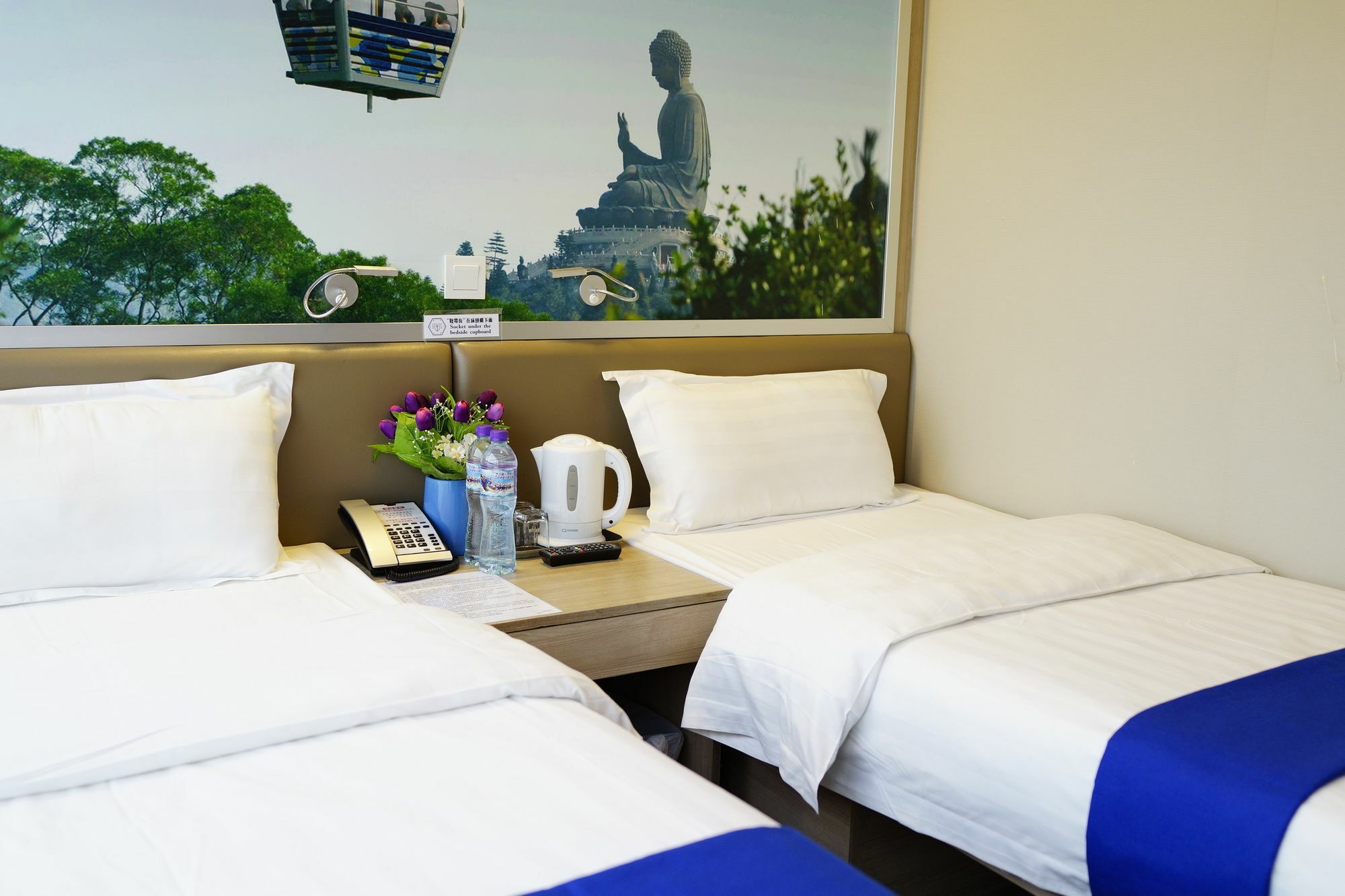 Cruise Hotel 九龍 エクステリア 写真