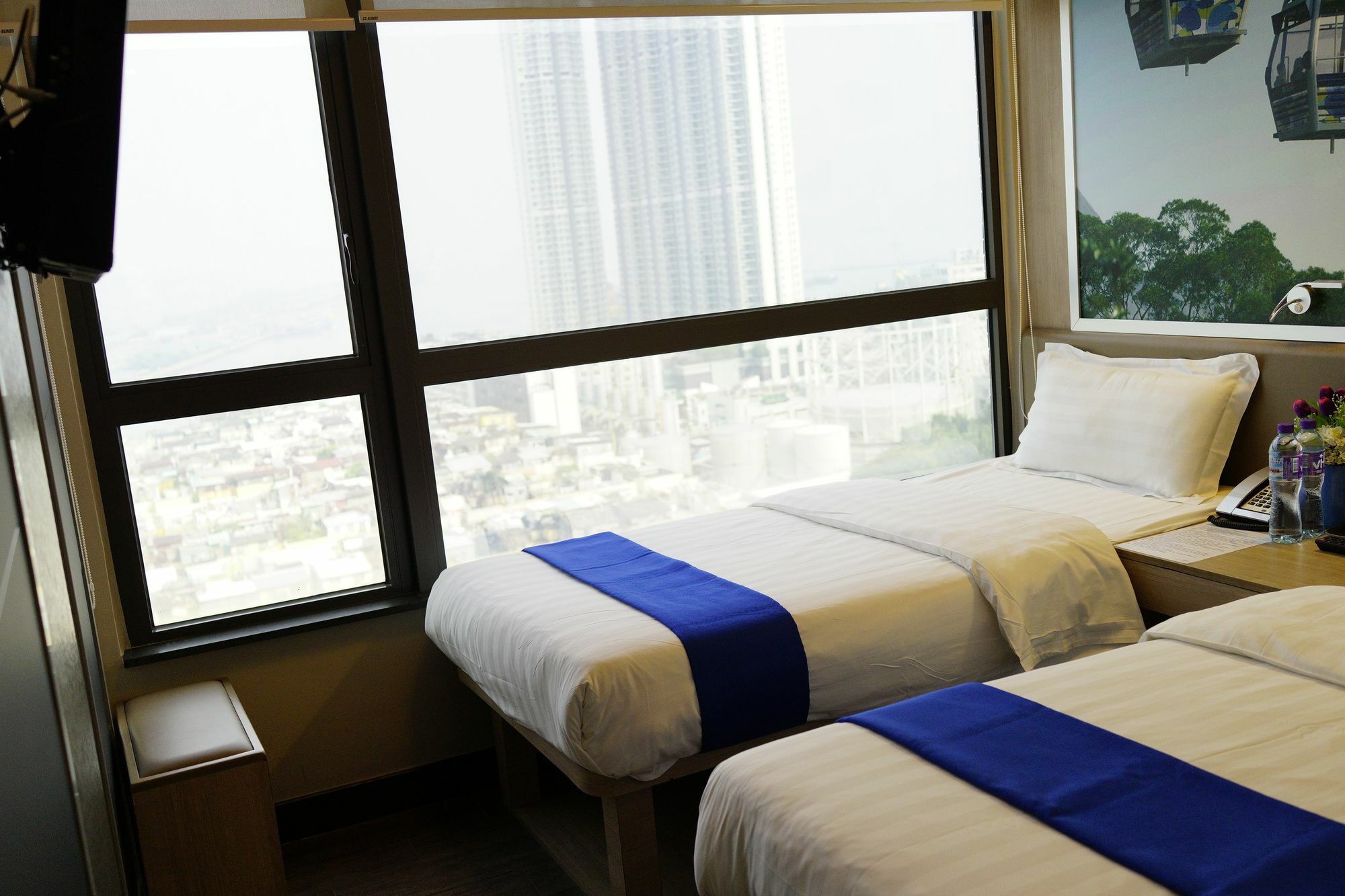 Cruise Hotel 九龍 エクステリア 写真